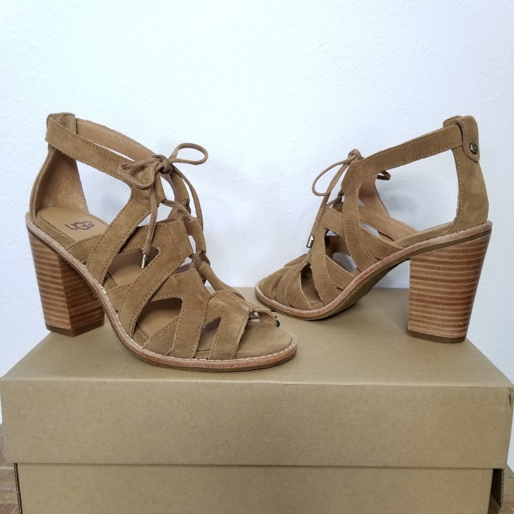 UGG Harris Heel